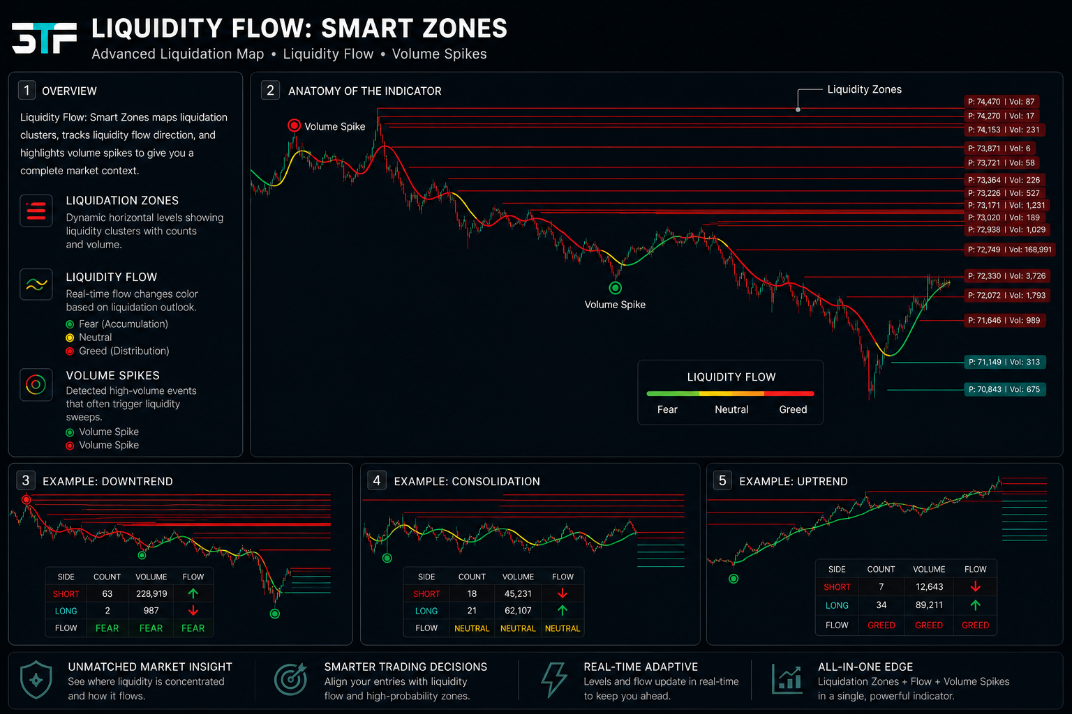 Liquidity Flow Smart Zones preview